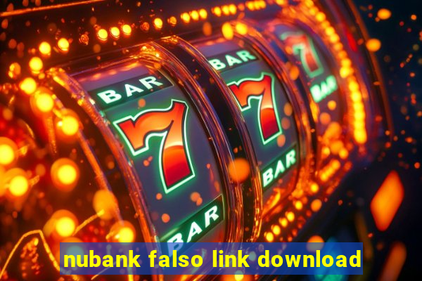 nubank falso link download